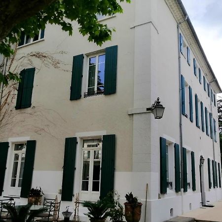 Les Jardins De La Fontaine Bed & Breakfast Ales Ngoại thất bức ảnh