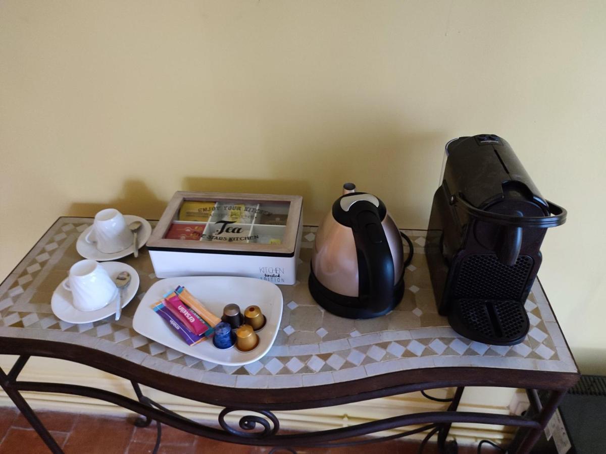 Les Jardins De La Fontaine Bed & Breakfast Ales Ngoại thất bức ảnh