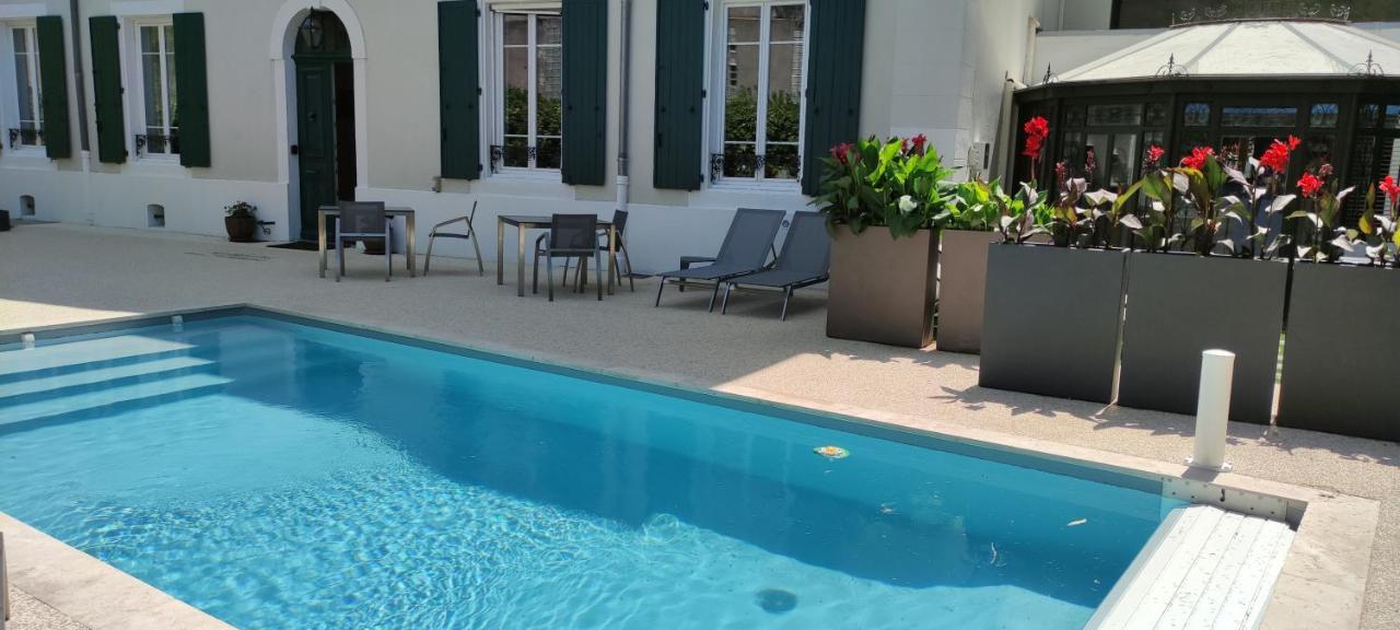 Les Jardins De La Fontaine Bed & Breakfast Ales Ngoại thất bức ảnh