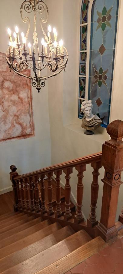 Les Jardins De La Fontaine Bed & Breakfast Ales Ngoại thất bức ảnh