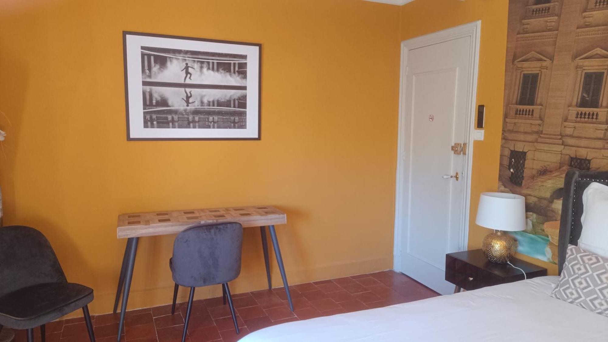 Les Jardins De La Fontaine Bed & Breakfast Ales Ngoại thất bức ảnh